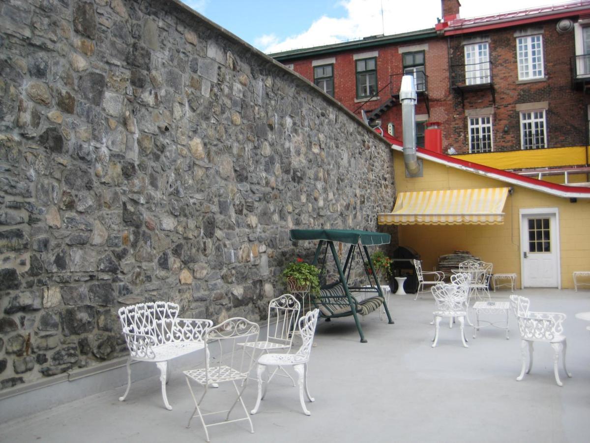 Auberge Bonsecours Montréal Quarto foto