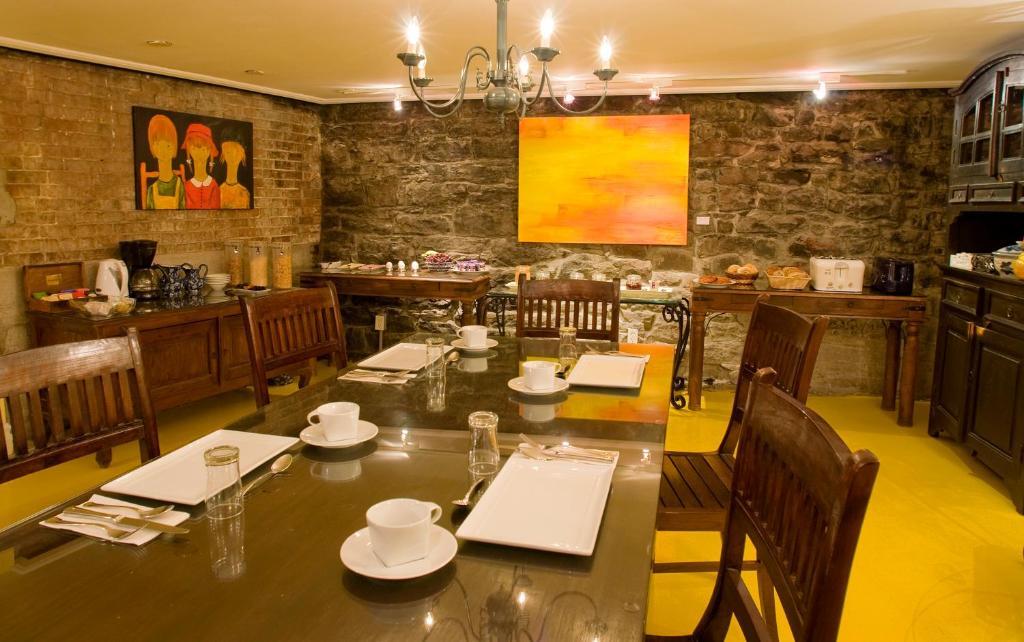 Auberge Bonsecours Montréal Quarto foto